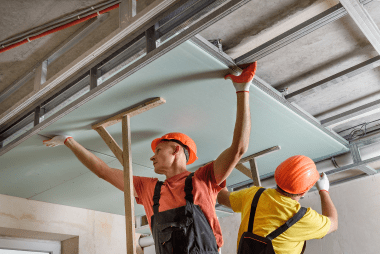 Ceiling Installation