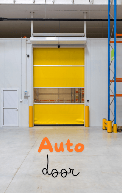 Automatic Door